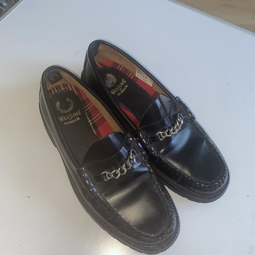 Bass weejuns fred - h,