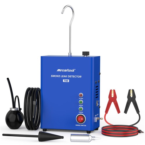 Car evap smoke machine - smoke,