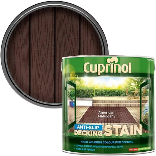 Cuprinol anti slip decking - cuprinol,