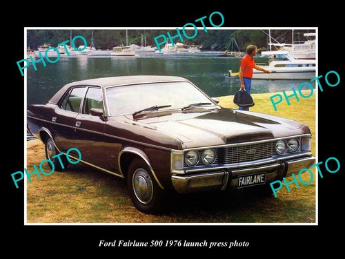 Old 8x6 historic photo 1976 - 8x6, of