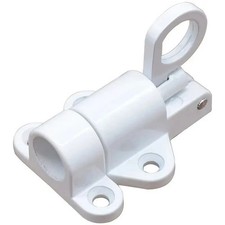 Automatic Door Latch Sprung