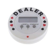 Professional Poker Dealer