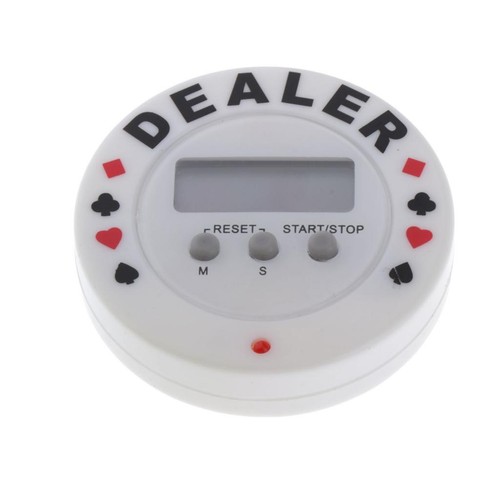 Professional poker dealer - professional,