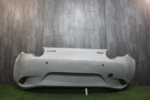 Genuine mazda rear bumper - genuine, mx-5