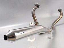 DUCATI 400SS (900SS/900SL) STAINTUNE 2-in-1 Full Exhaust Muffler
