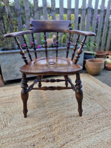 Antique victorian captains - victorian,