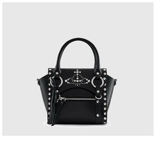 Vivienne Westwood Handbag Iconic British Designer Elegant Timeless Bag