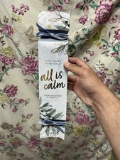 Asquith & Somerset All Is Calm Body Balm & Hand Cream - New