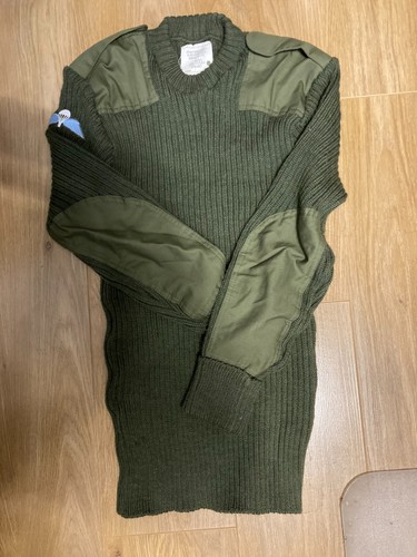 British army jumper - british,