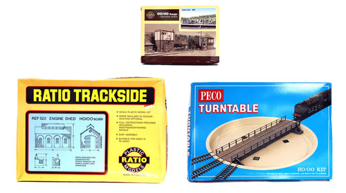 Ratio peco gauge 1x - ratio/peco, oo/ho