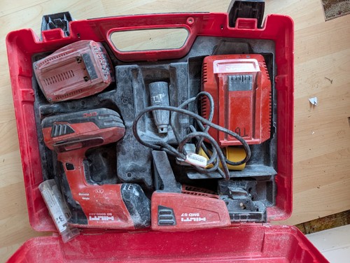 Hilti smd 5000 - hilti, 22v