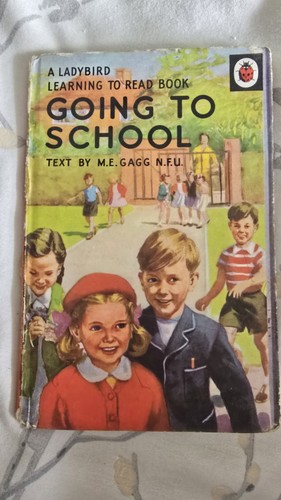 Ladybird book vintage 1970s - vintage,