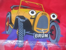 Brum 2001 Children's backpack