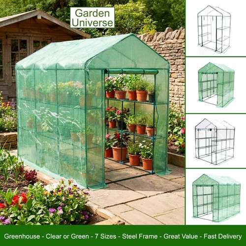 Garden universe greenhouse - garden,