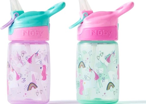 Nuby incredible gulp water - nuby,