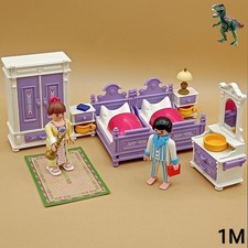 Playmobil 5325 Victorian Bedroom - Room - Beds - Furniture - Mansion House