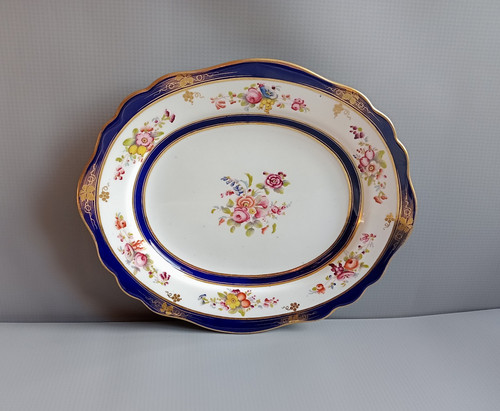 Antique john ridgway - antique,