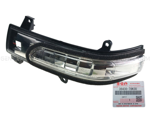 Genuine suzuki wing mirror - suzuki,