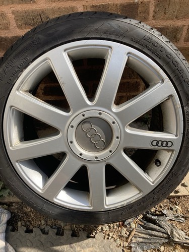 Audi line quattro - s-line, 18”