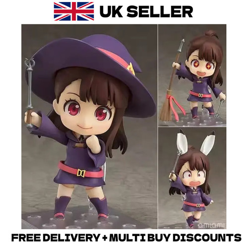 Little witch academia atsuko - little,
