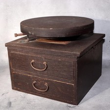 Japanese Antique Wooden