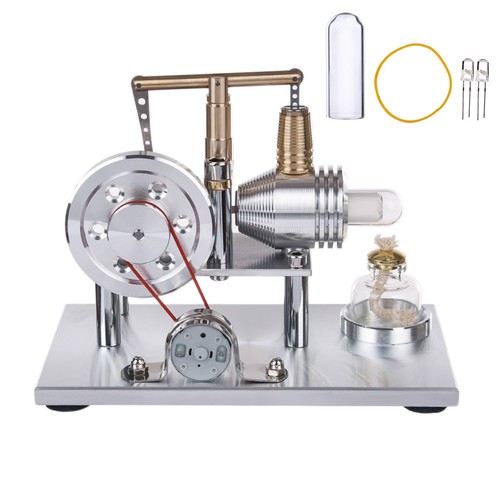 Stirling engine model - engine, science