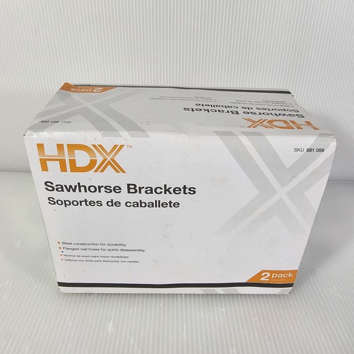 New hdx sawhorse - new,