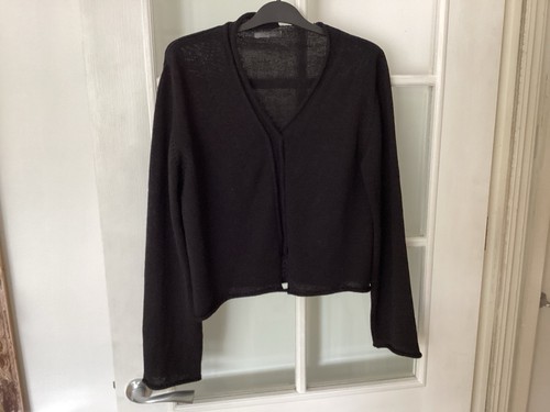 Crea concept black jumper - black, m