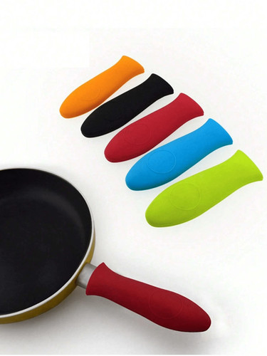 1pcs silicone pot holder - 1pcs,