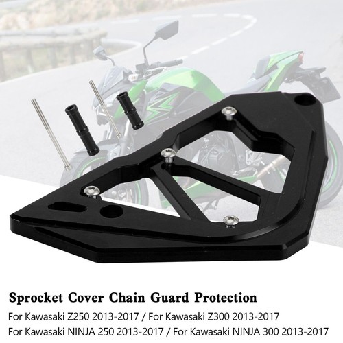 Sprocket cover chain - sprocket, guard