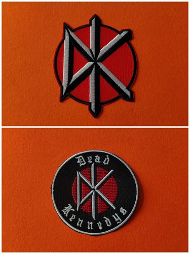 Dead kennedys pair sew - kennedys,
