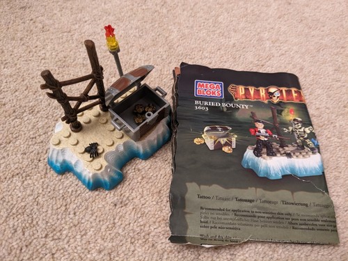 Incomplete mega bloks - *incomplete*,
