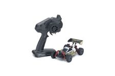 Kyosho MINI-Z MB010 READYSET 4WD INFERNO MP9 TKI3 WHITE-BLACK K.32091WBK