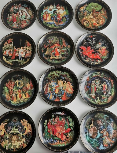 Set bradford exchange - of,