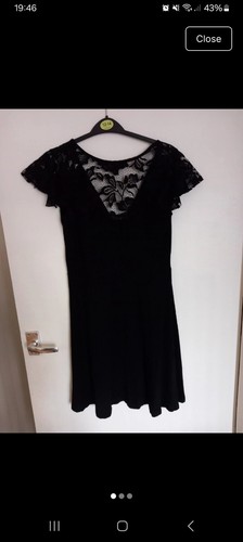 Size lispy black - 10,