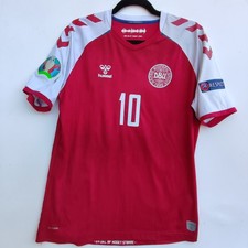 Denmark 2020 - 2021 Hummel