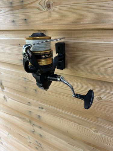 Large fishing reel - fishing,