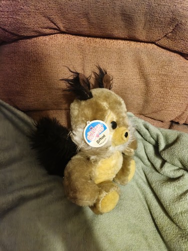 Vintage playmakers plush - plush, world