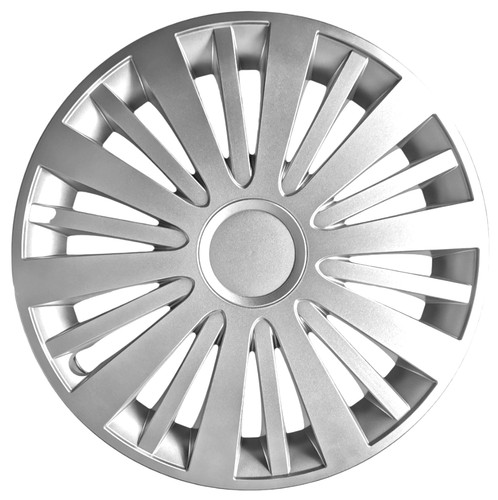 Set silver wheel - 4,