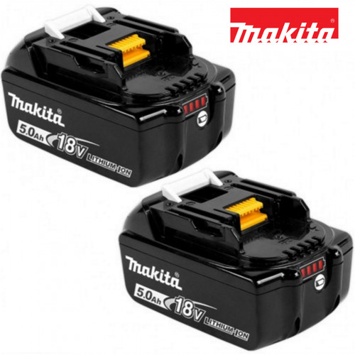 Makita battery bl1850b 18v - makita,