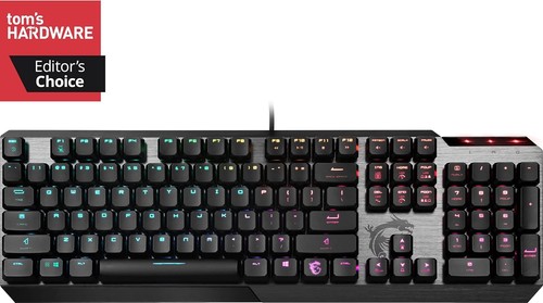 Msi vigor gk50 low - vigor, profile