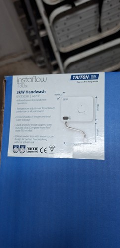 Triton t30i electric handwash - t30i,