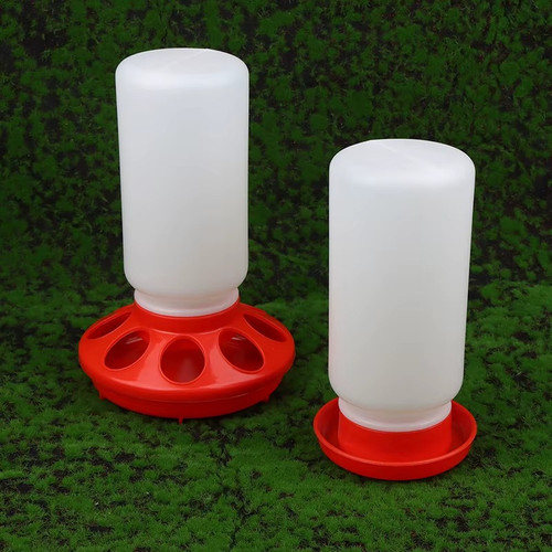 1kg chicken feeder 1l - 1kg, &