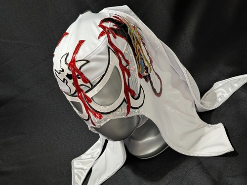 Dragon wrestling mask luchador - dragon,