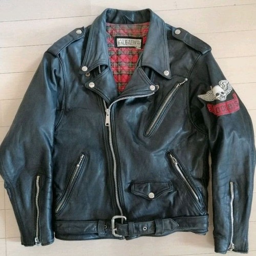 Vintage rockers leather - vintage,