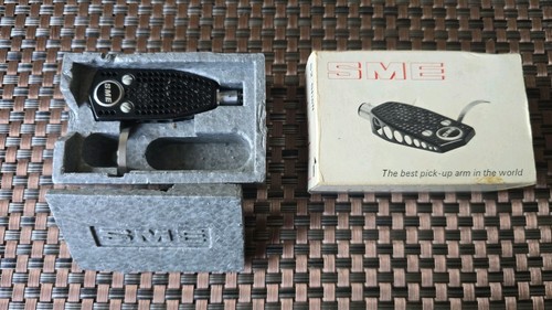 Vintage sme aluminum - s-2,