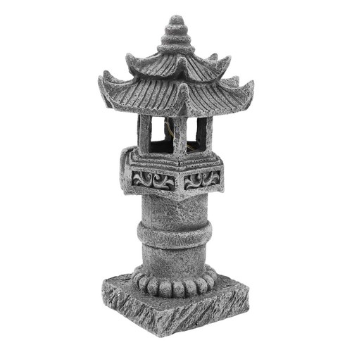 Outdoor lawn resin garden - resin,