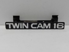 Toyota Corolla Twin Cam 16 Front Grille Emblem JDM E9 AE92 CE96 GT GTI16 4age