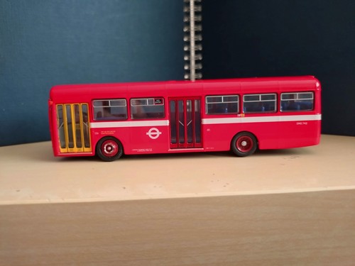 Britbus model bus - model,