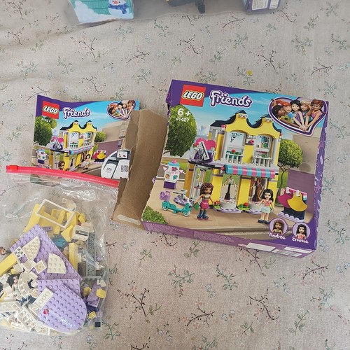 Lego friends 41427 emma - friends, emma’s